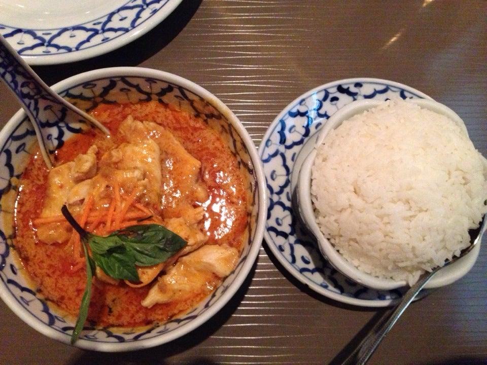 Bua Thai Cuisine