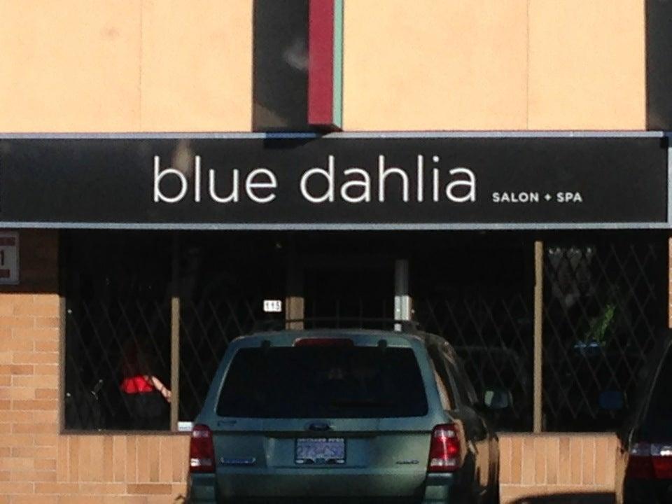 Blue Dahlia Salon & Spa