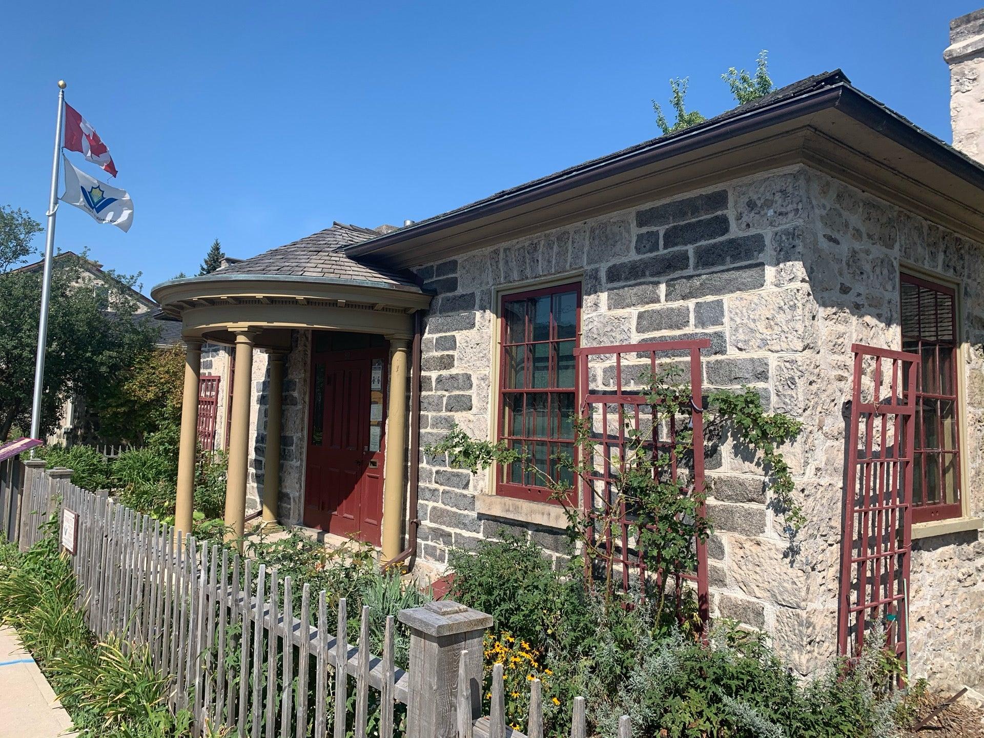 McDougall Cottage