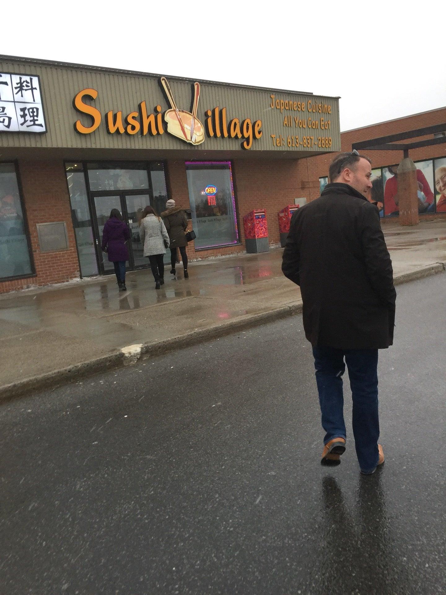 Sushi Village