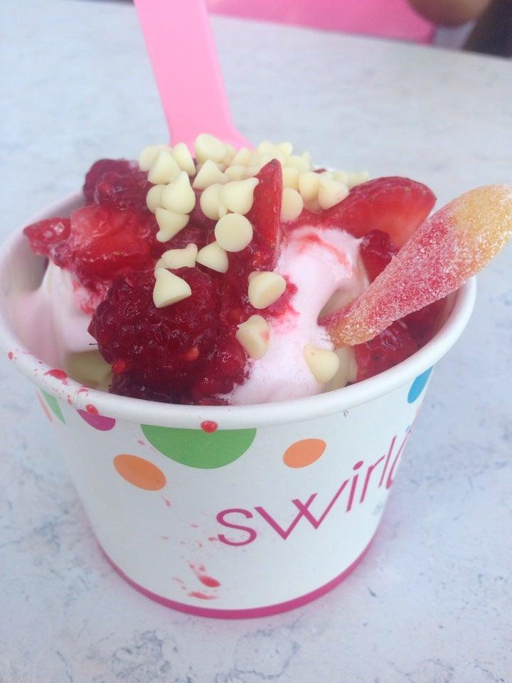 Swirleez Frozen Yogurt