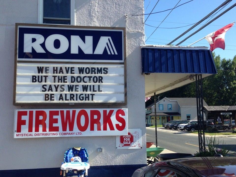 RONA Verona Hardware Limited