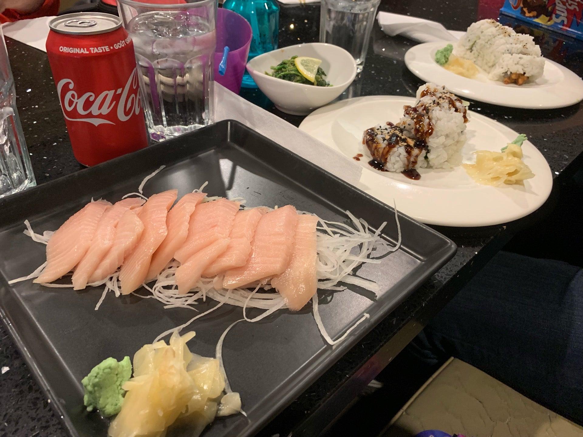 Yale Sushi