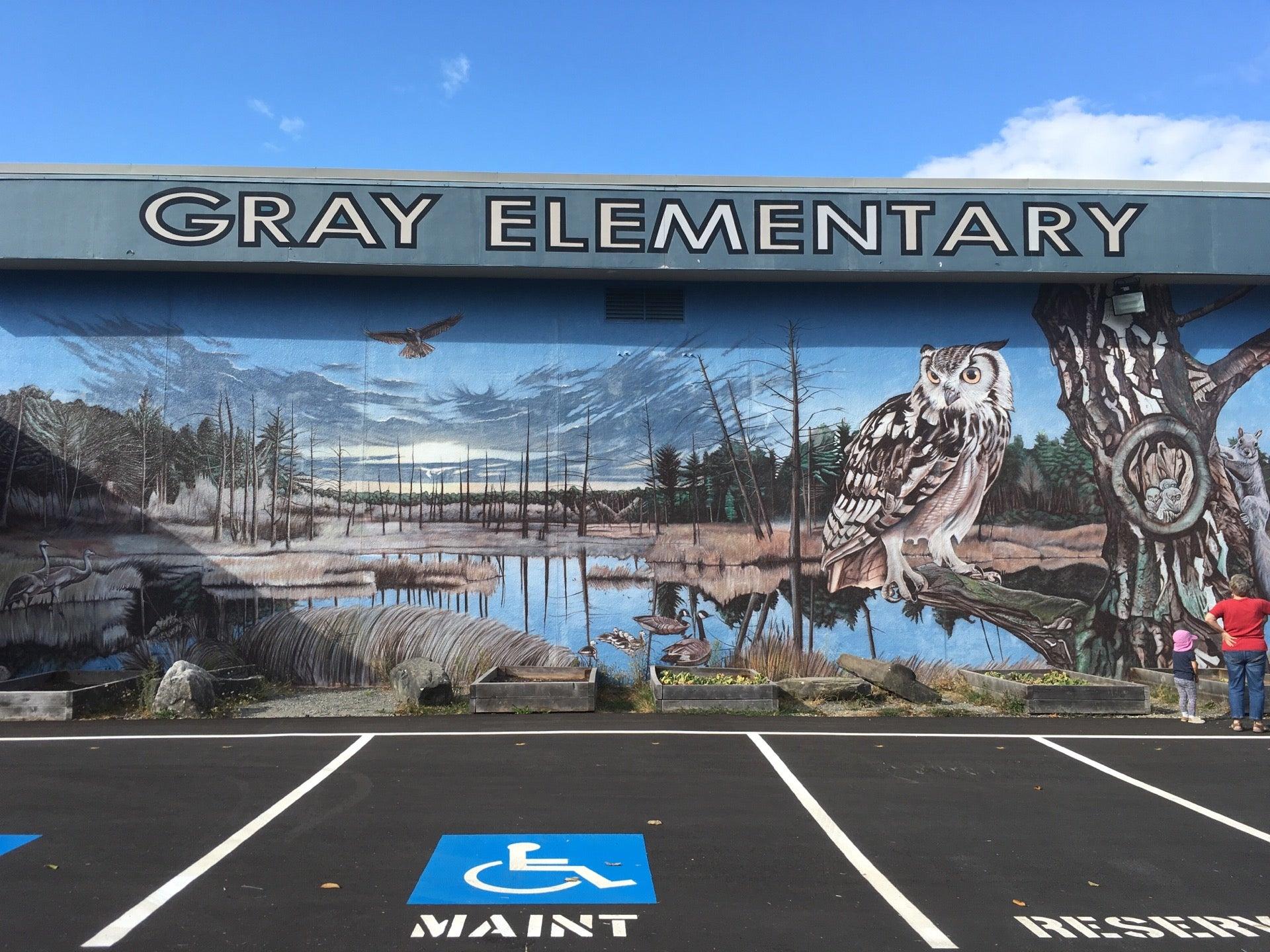 Gray Elementary School