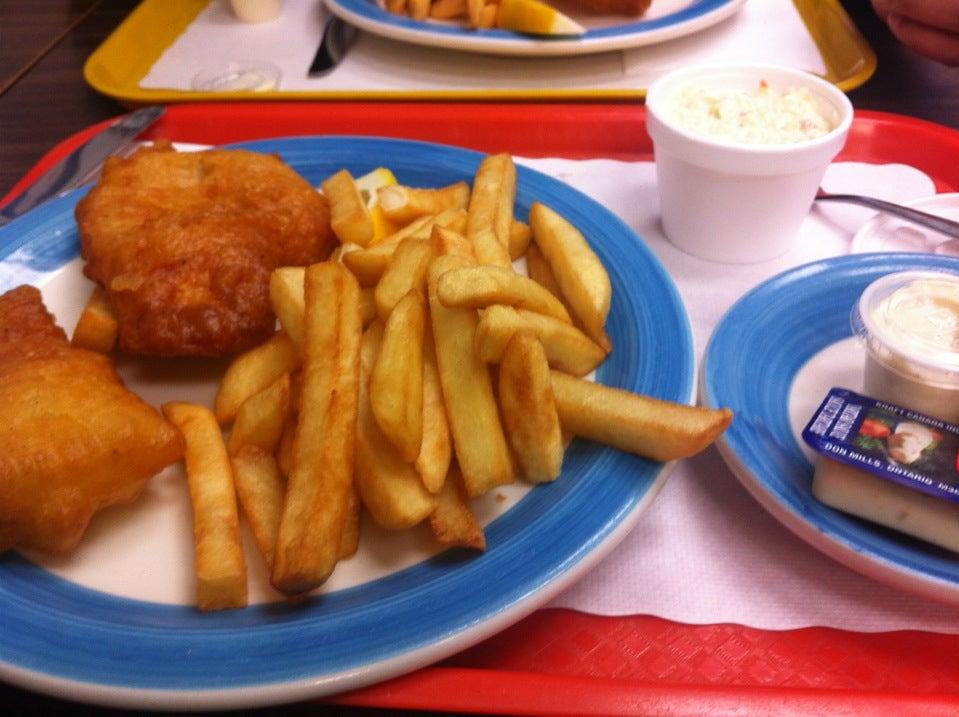 Kipps Lane Fish & Chips