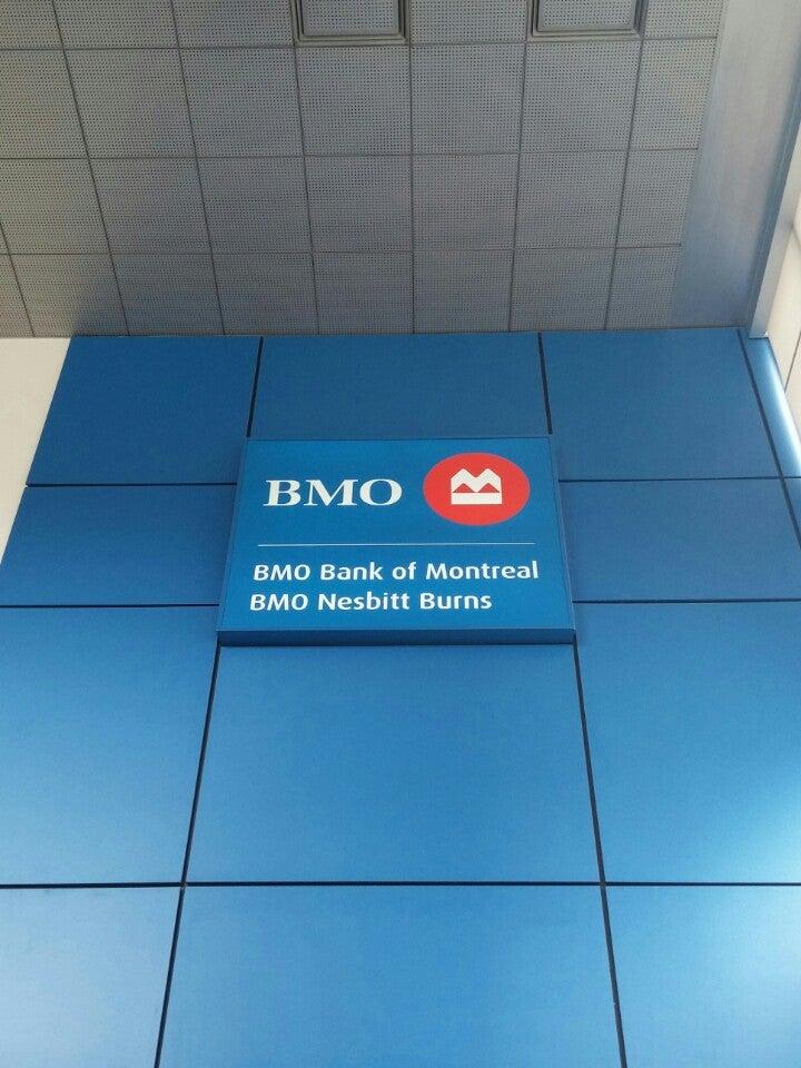 BMO Bank of Montreal