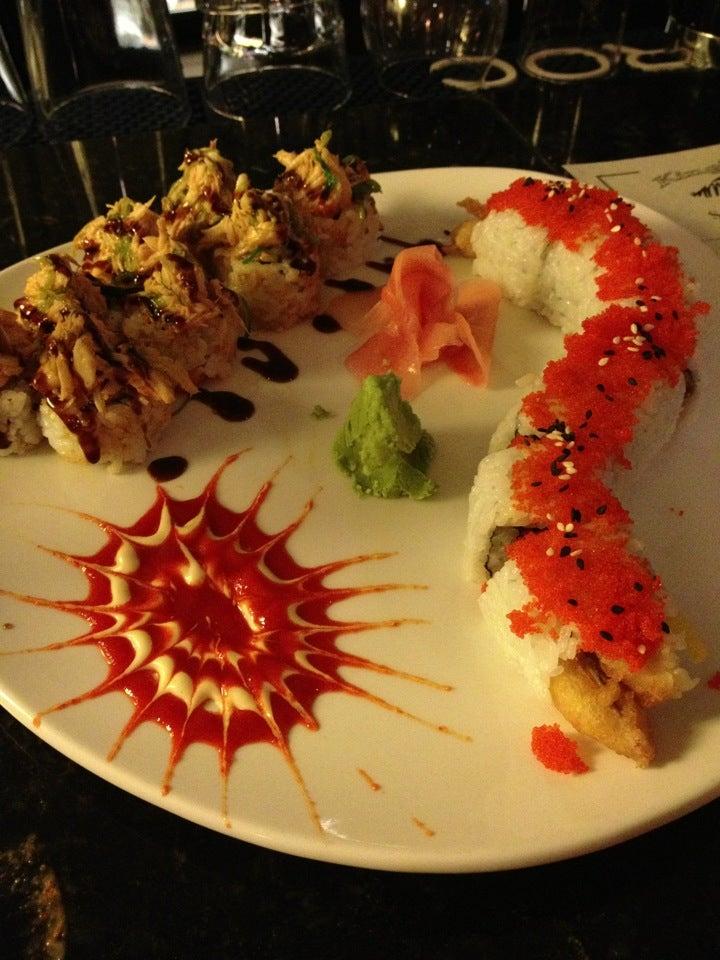 Kingfish Restaurant & Sushi Bar