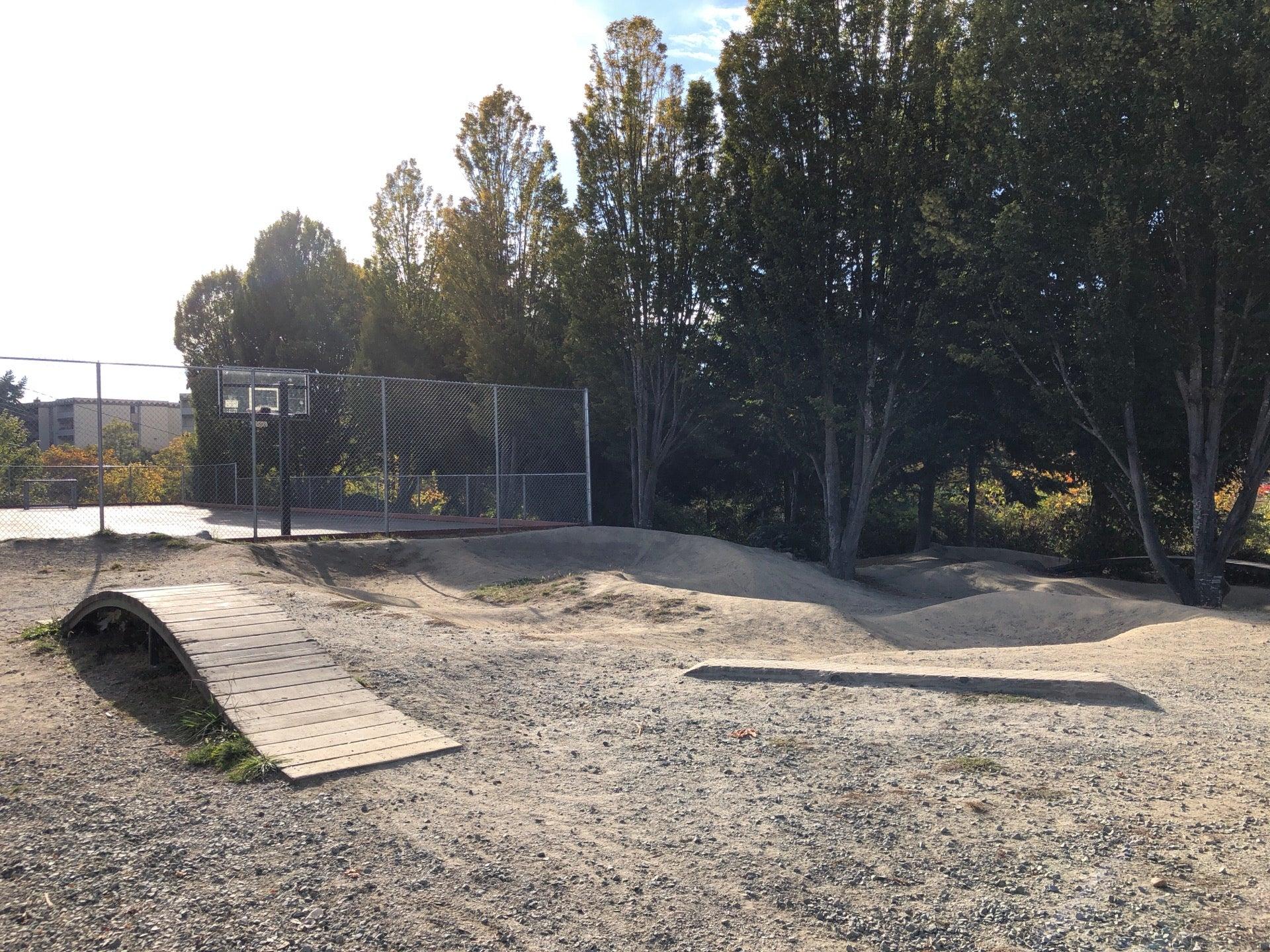 Cecelia Ravine Bike Park