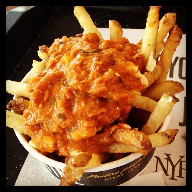 New York Fries