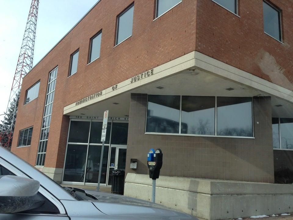 Ontario Court of Justice