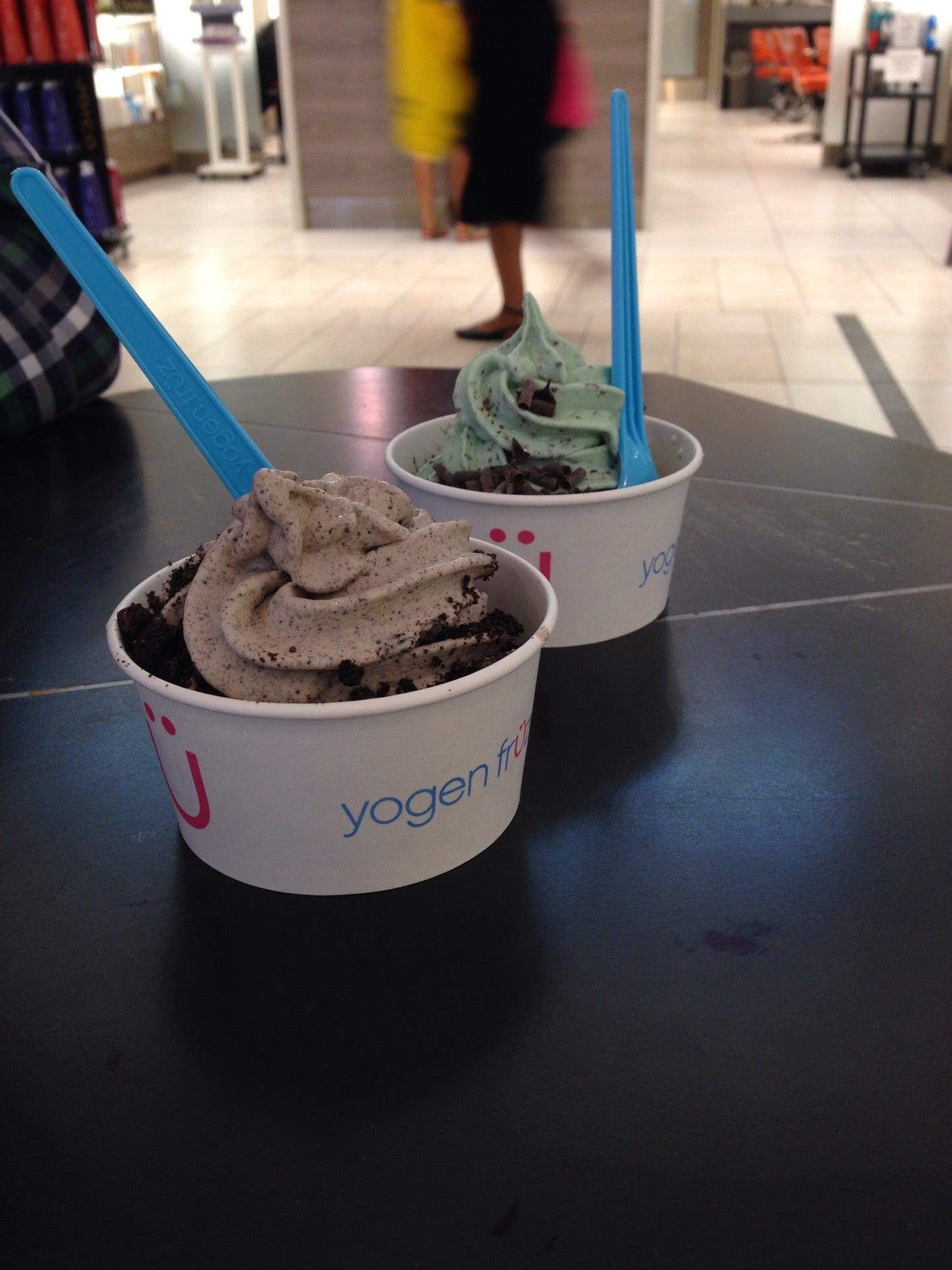 Yogen Fruz