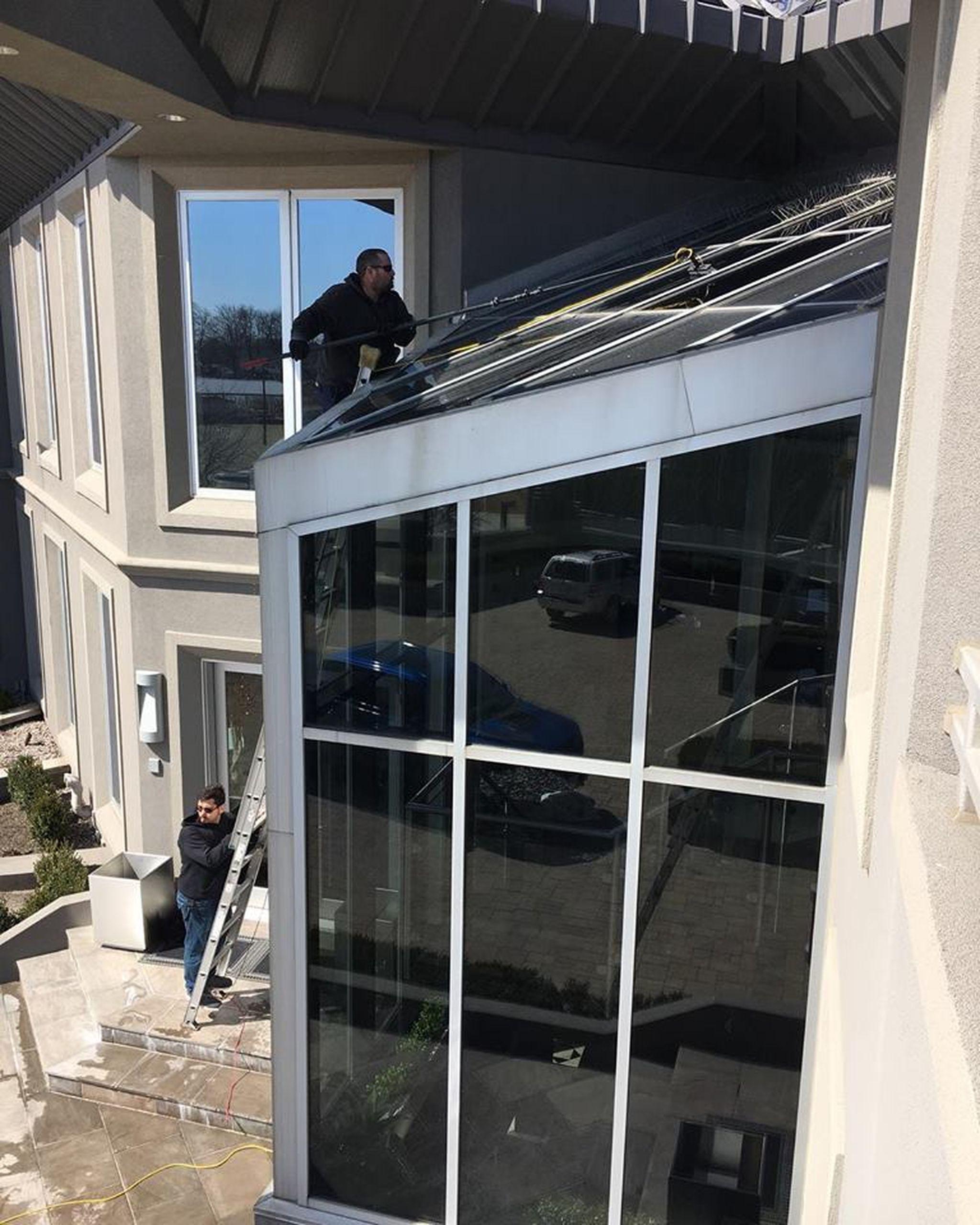 Tecumseh Window Cleaning