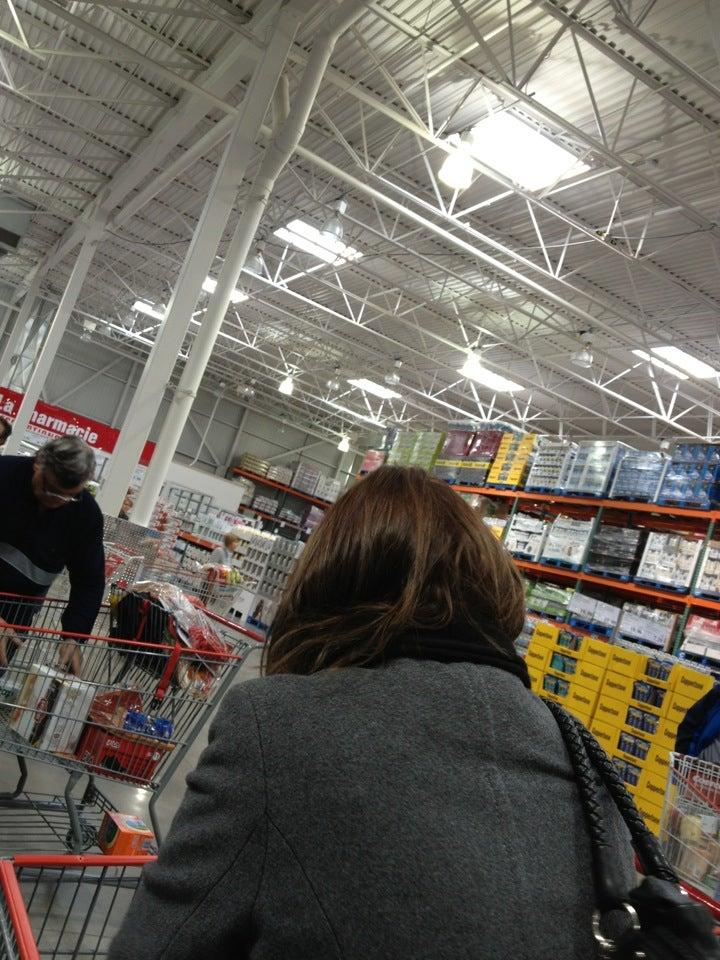 Costco Wholesale