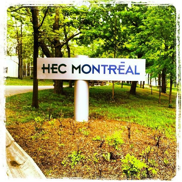 Hec Montreal