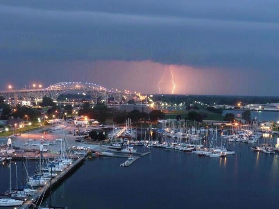 Sarnia Yacht Club