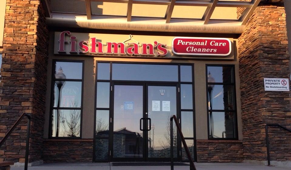 Fishman's Personal Care Cleaners