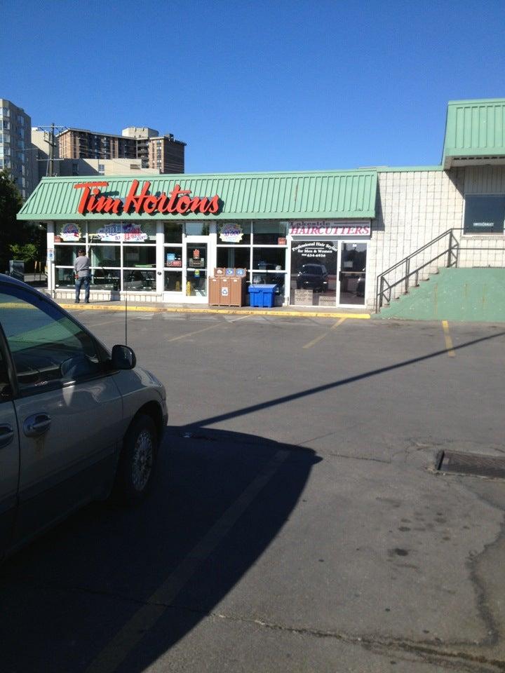 Tim Hortons