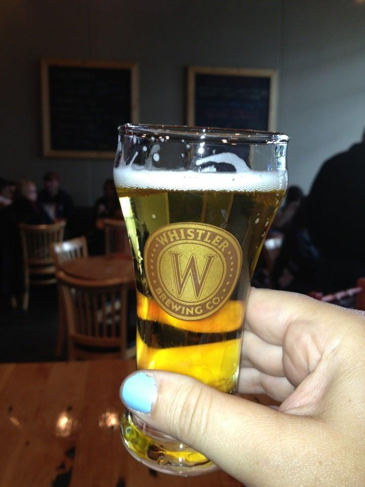 Whistler Brewing Company