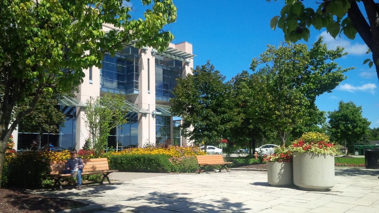 Richmond Hill Public Library