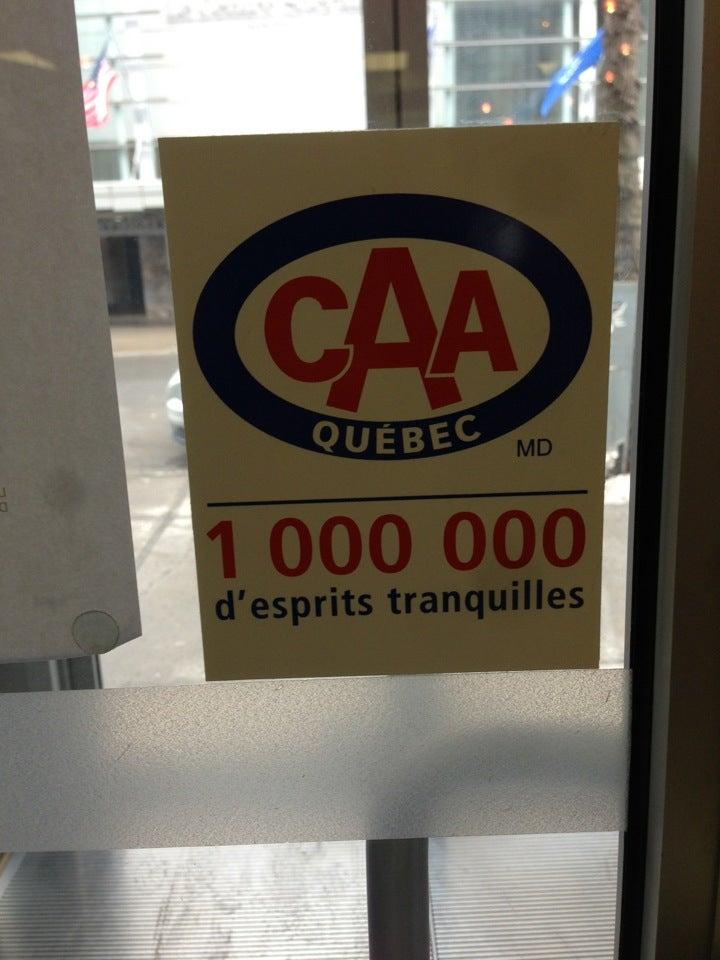 CAA Quebec