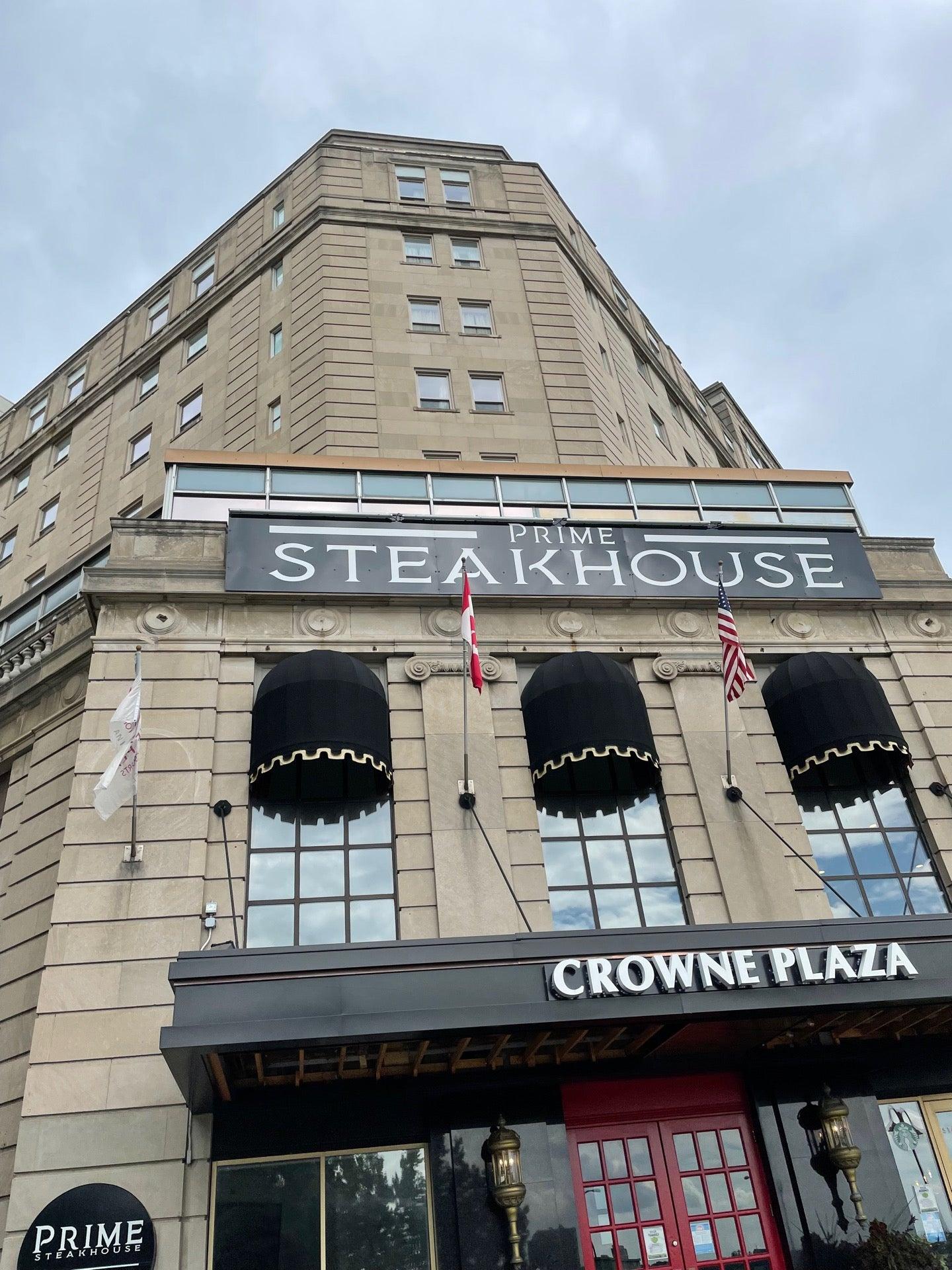 Prime Steakhouse Niagara Falls