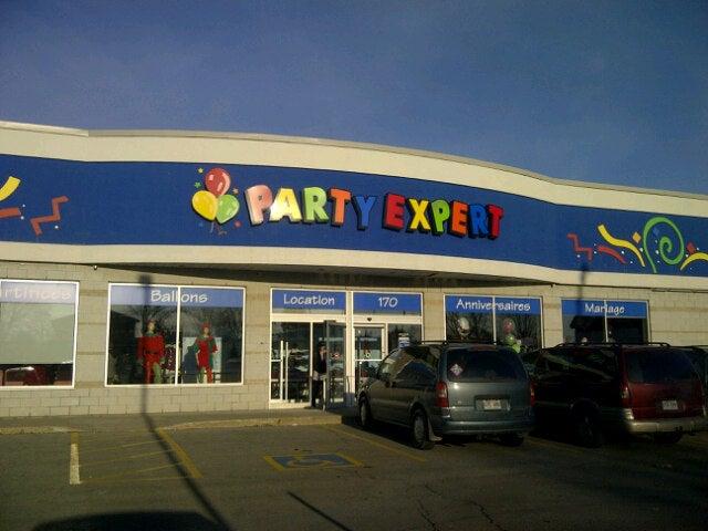 Party Expert