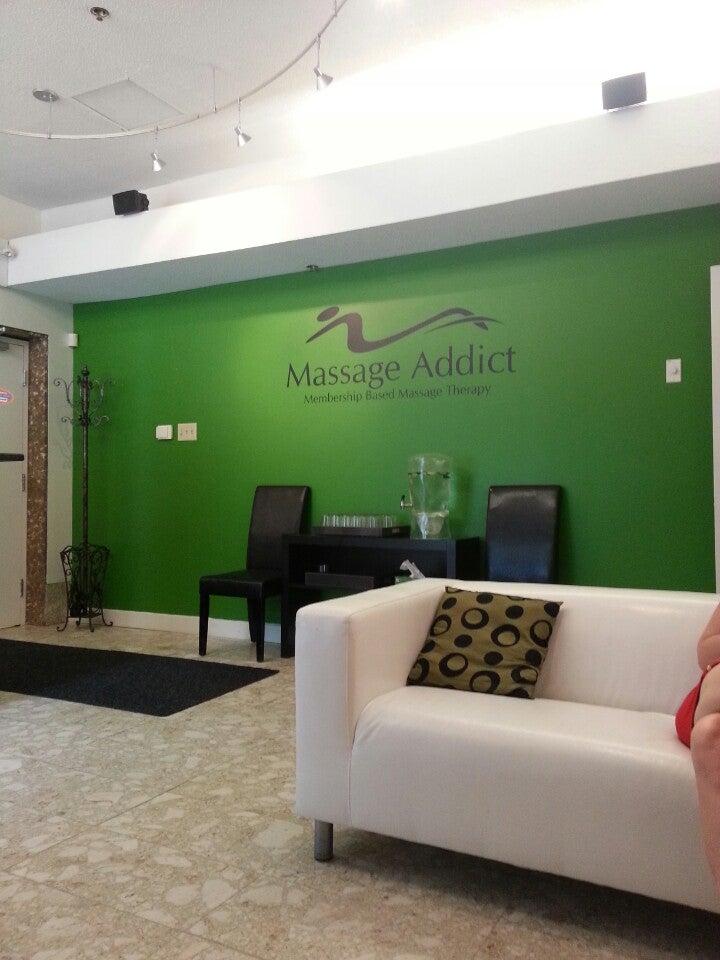 Massage Addict | Halifax Spring Garden