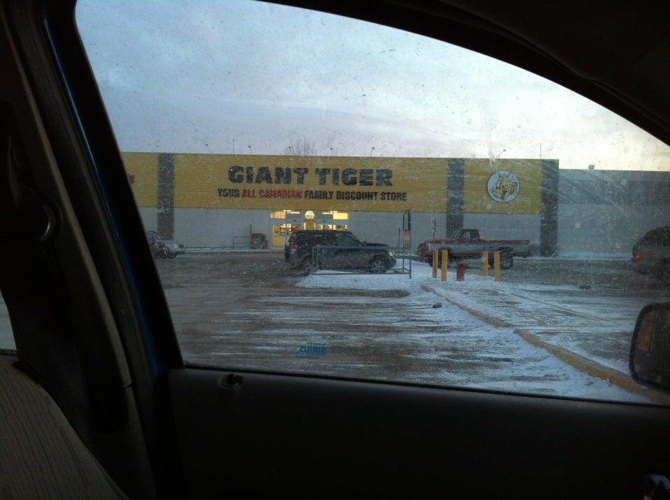 Giant Tiger