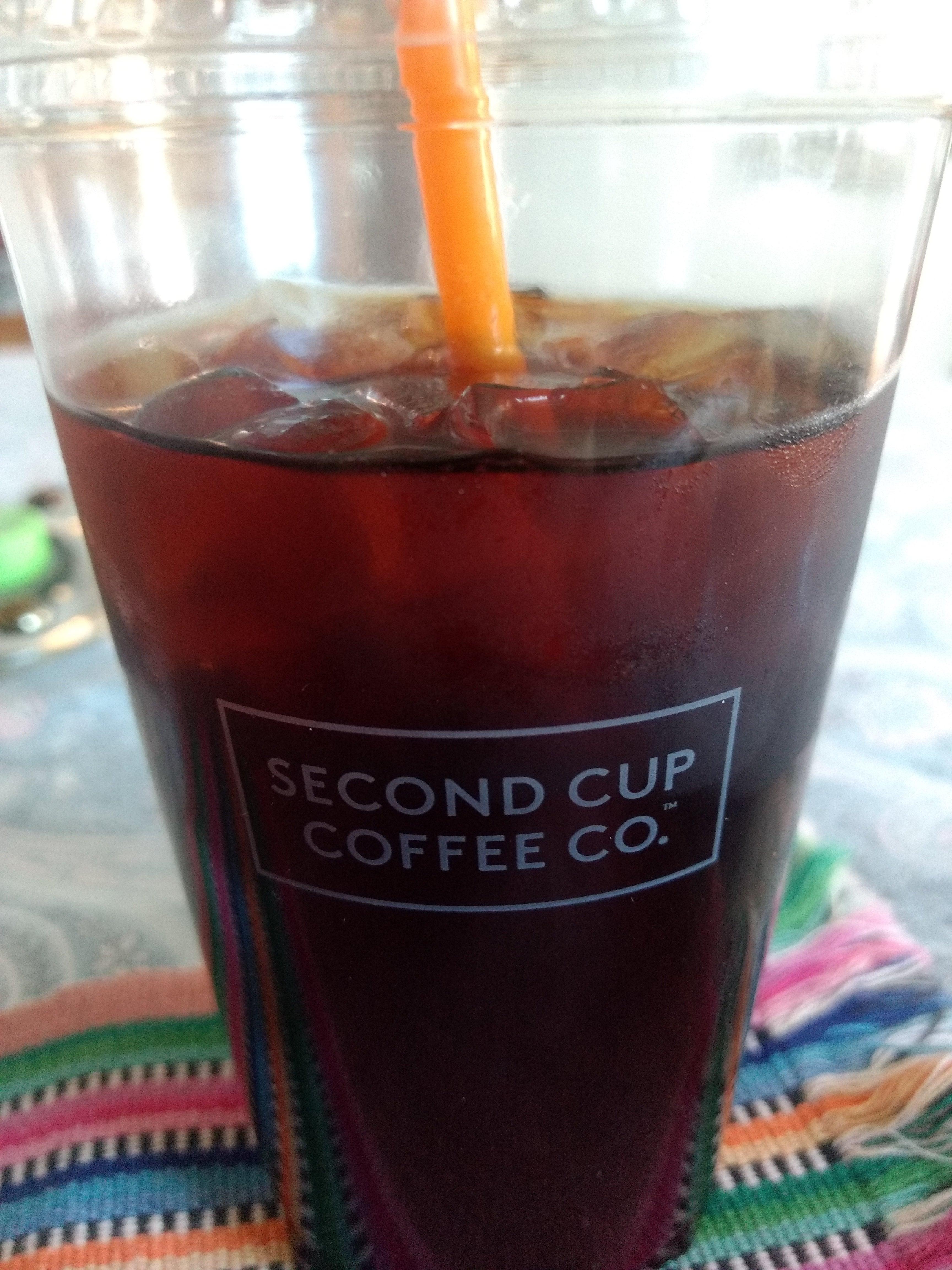 Second Cup