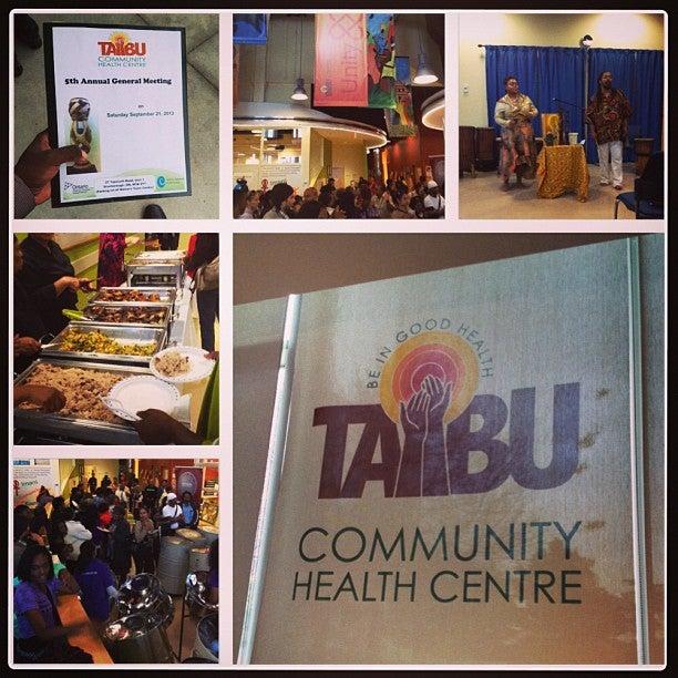 Taibu Community Health Centre