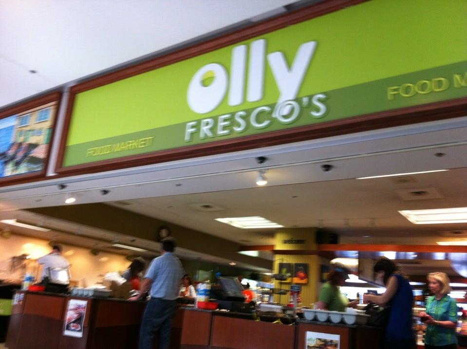 Olly Fresco's L'esplanade