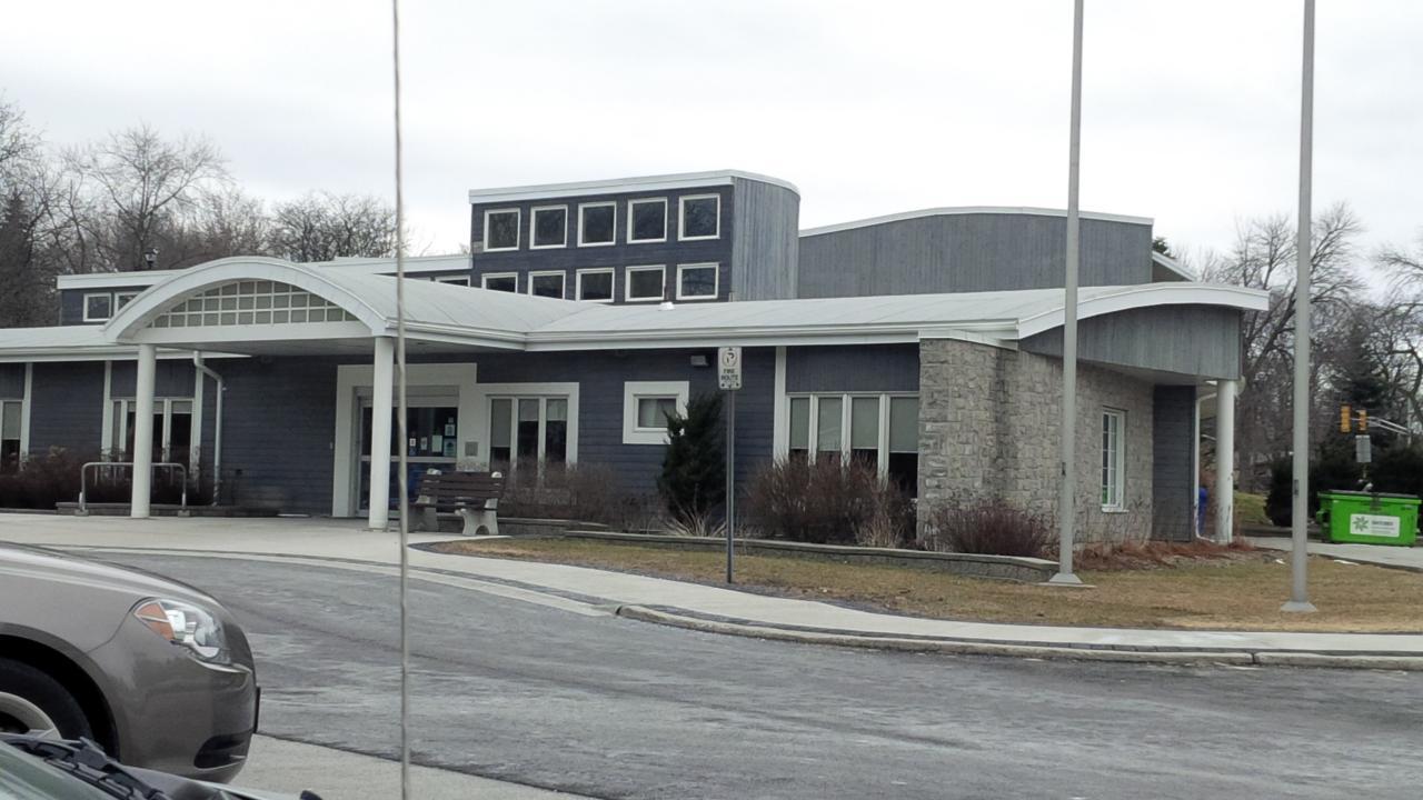 Sir John Colborne Sr Recreation Centre