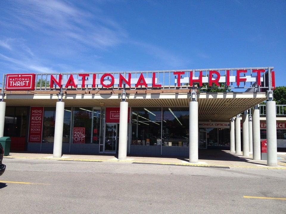 National Thrift Stores Ltd