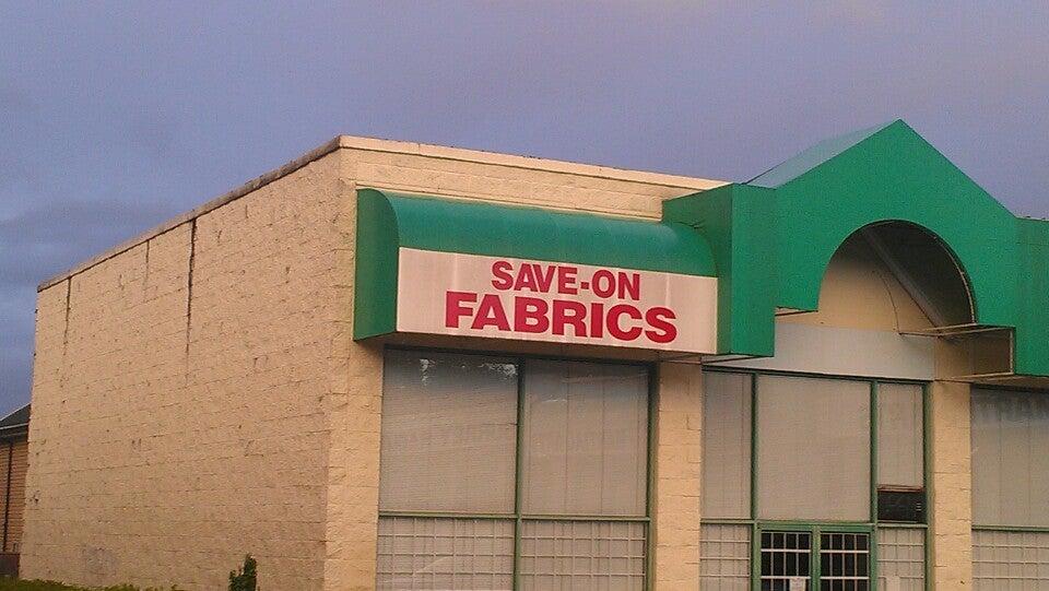 Save-on Fabrics