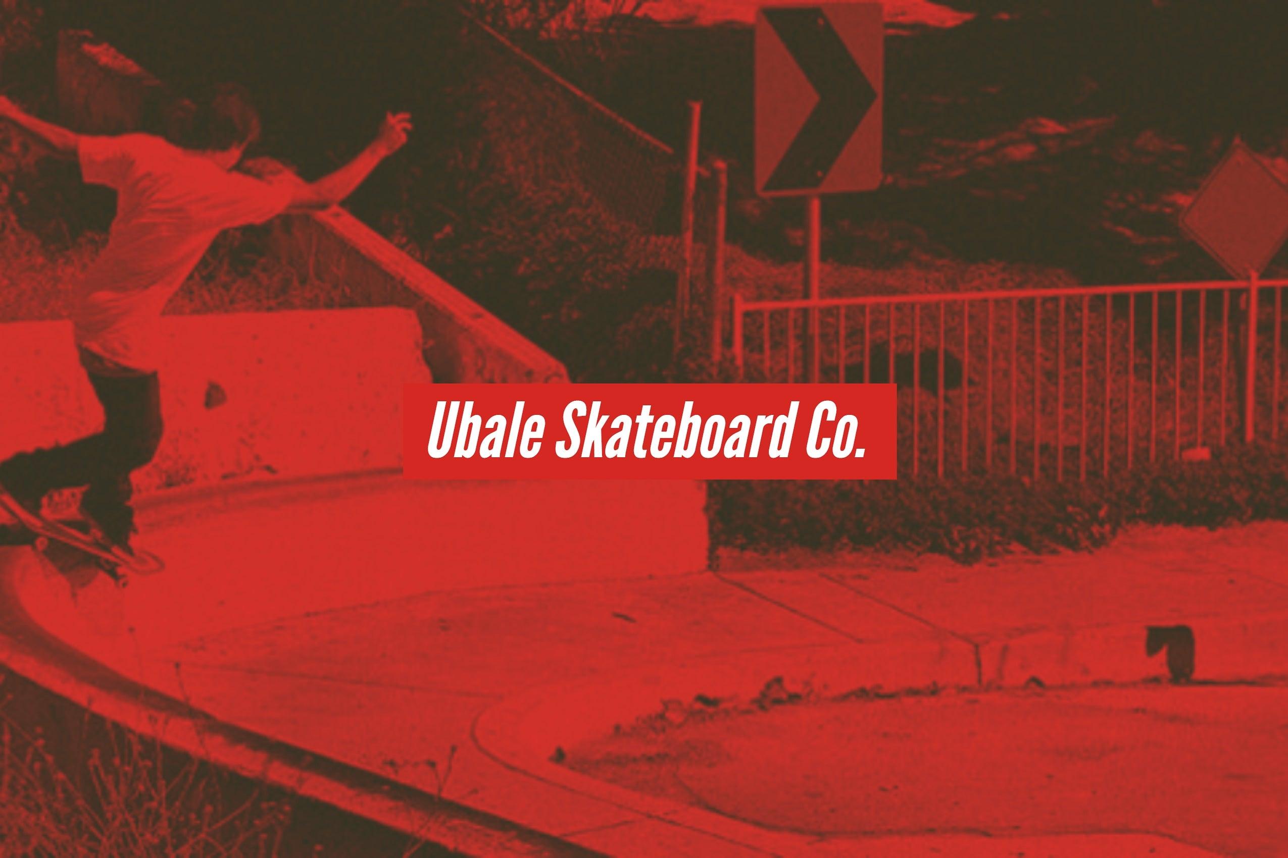 Ubale Skateboard Co