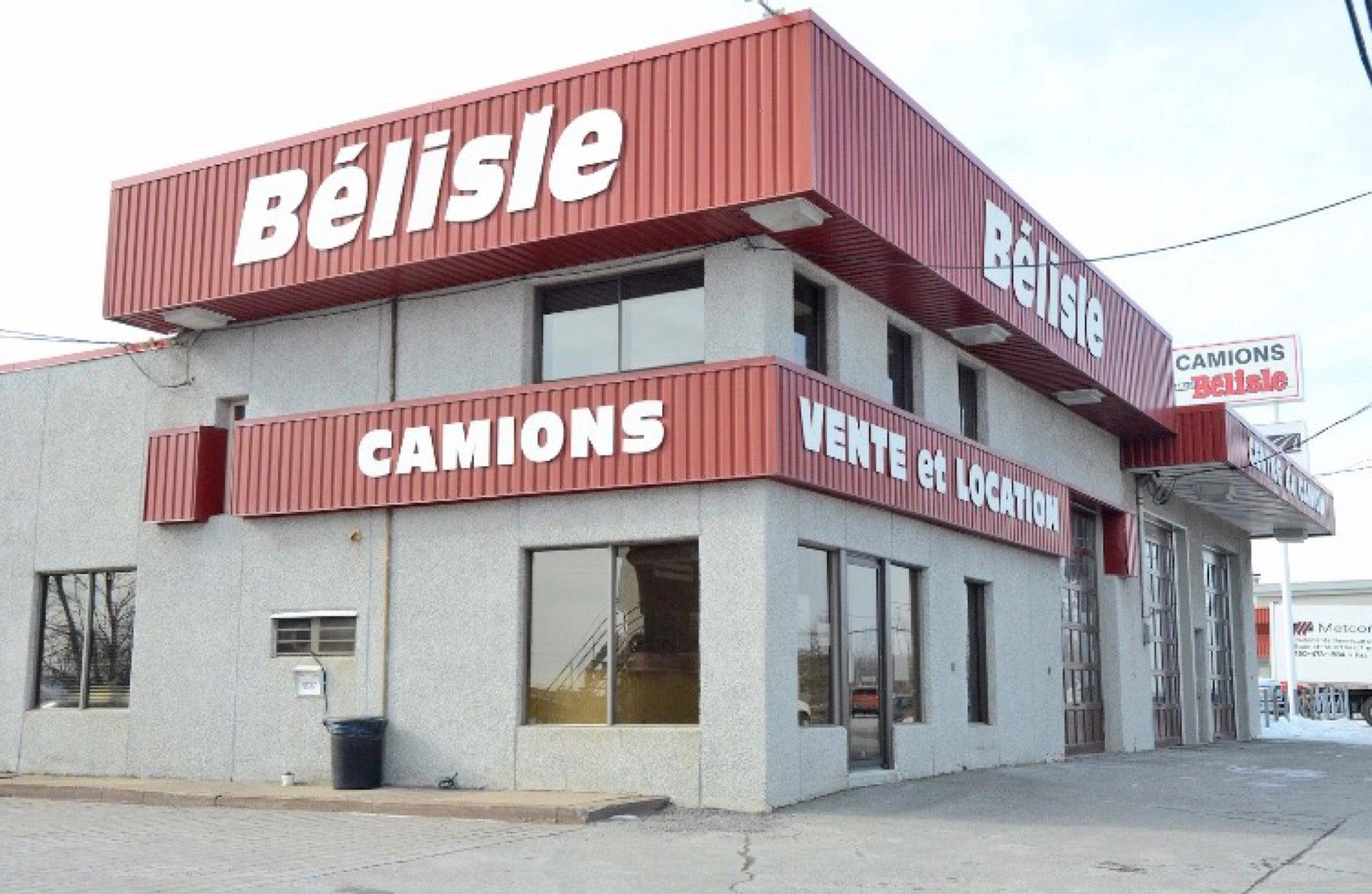 Location de Camions Bélisle