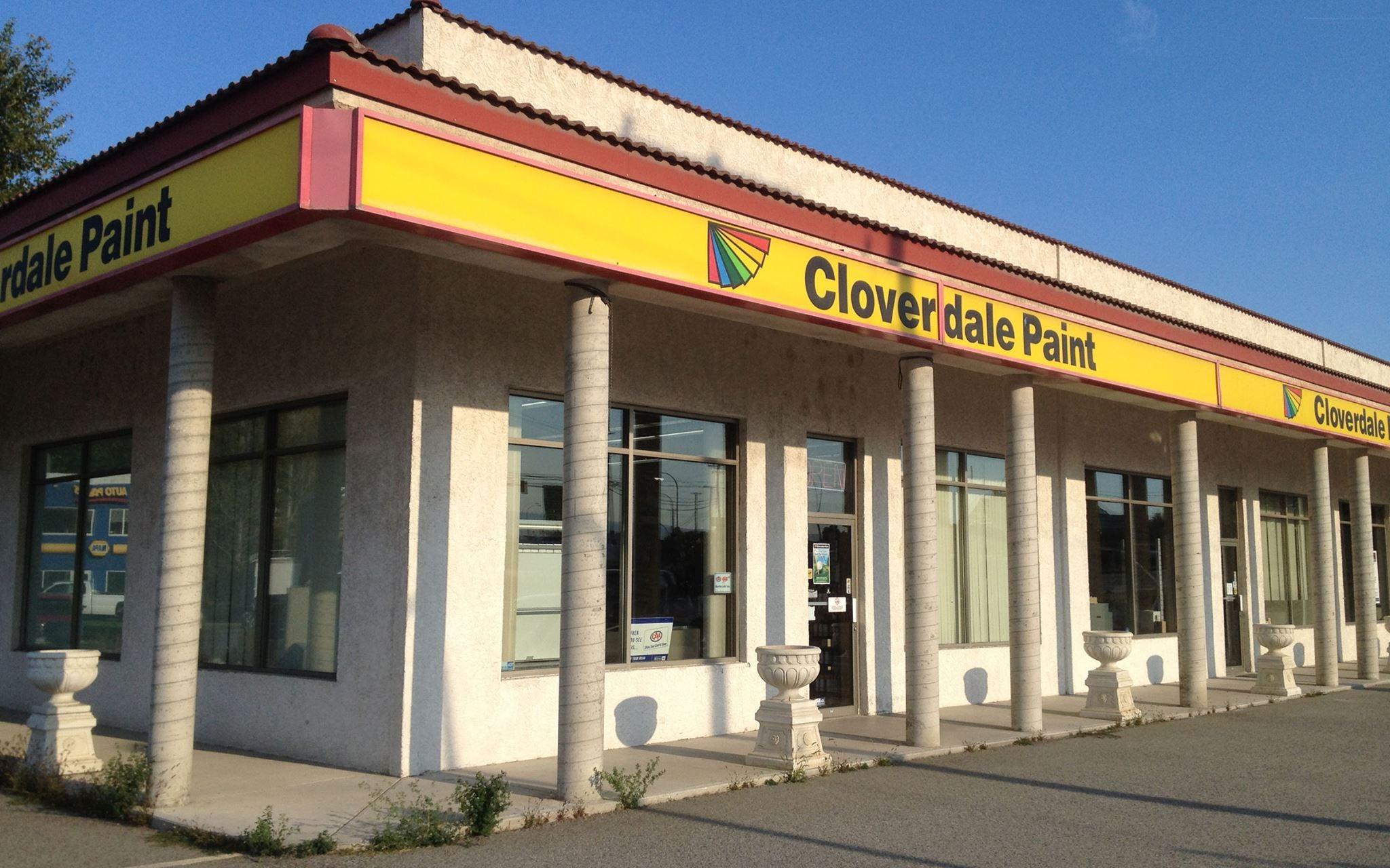 Cloverdale Paint