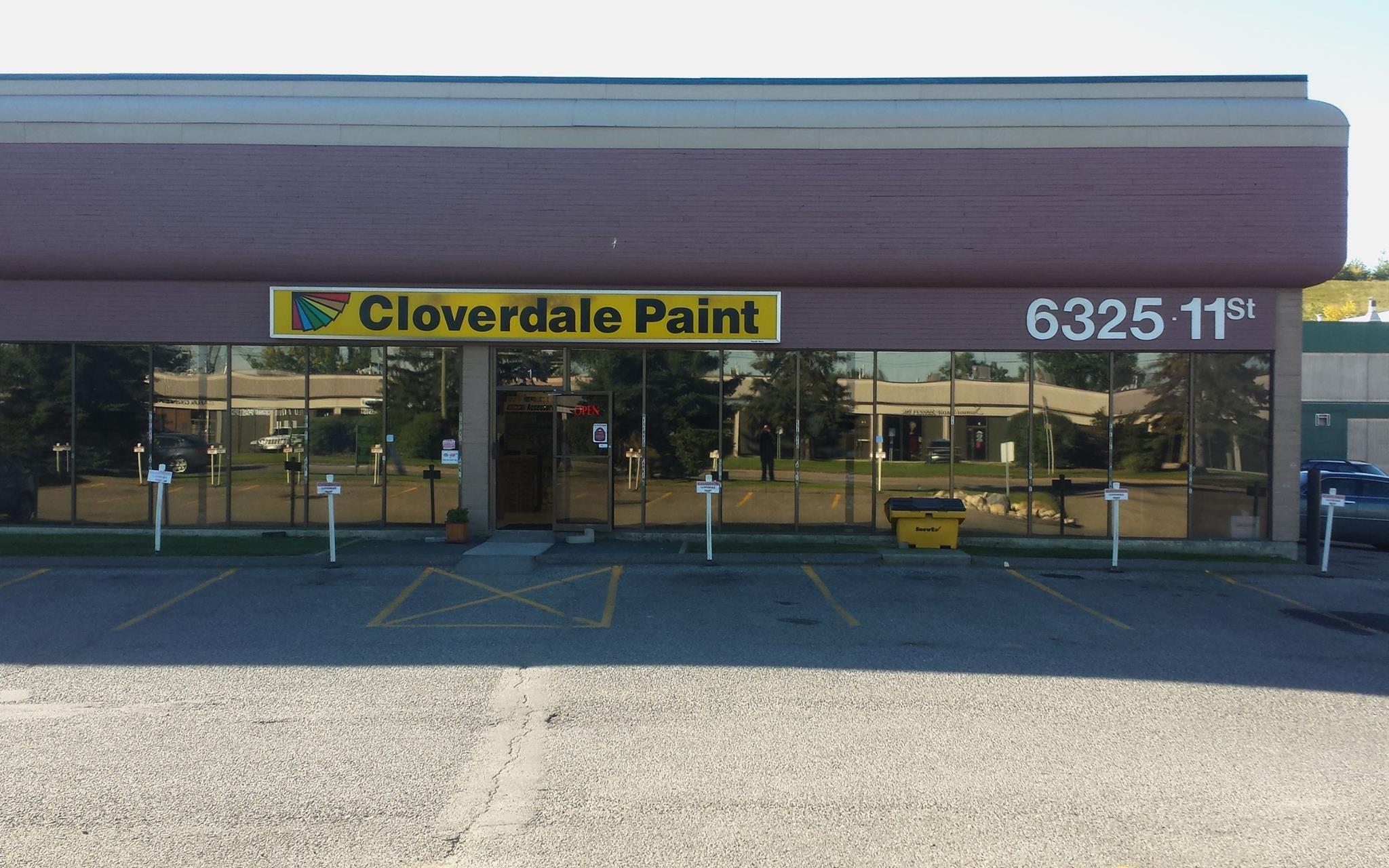 Cloverdale Paint