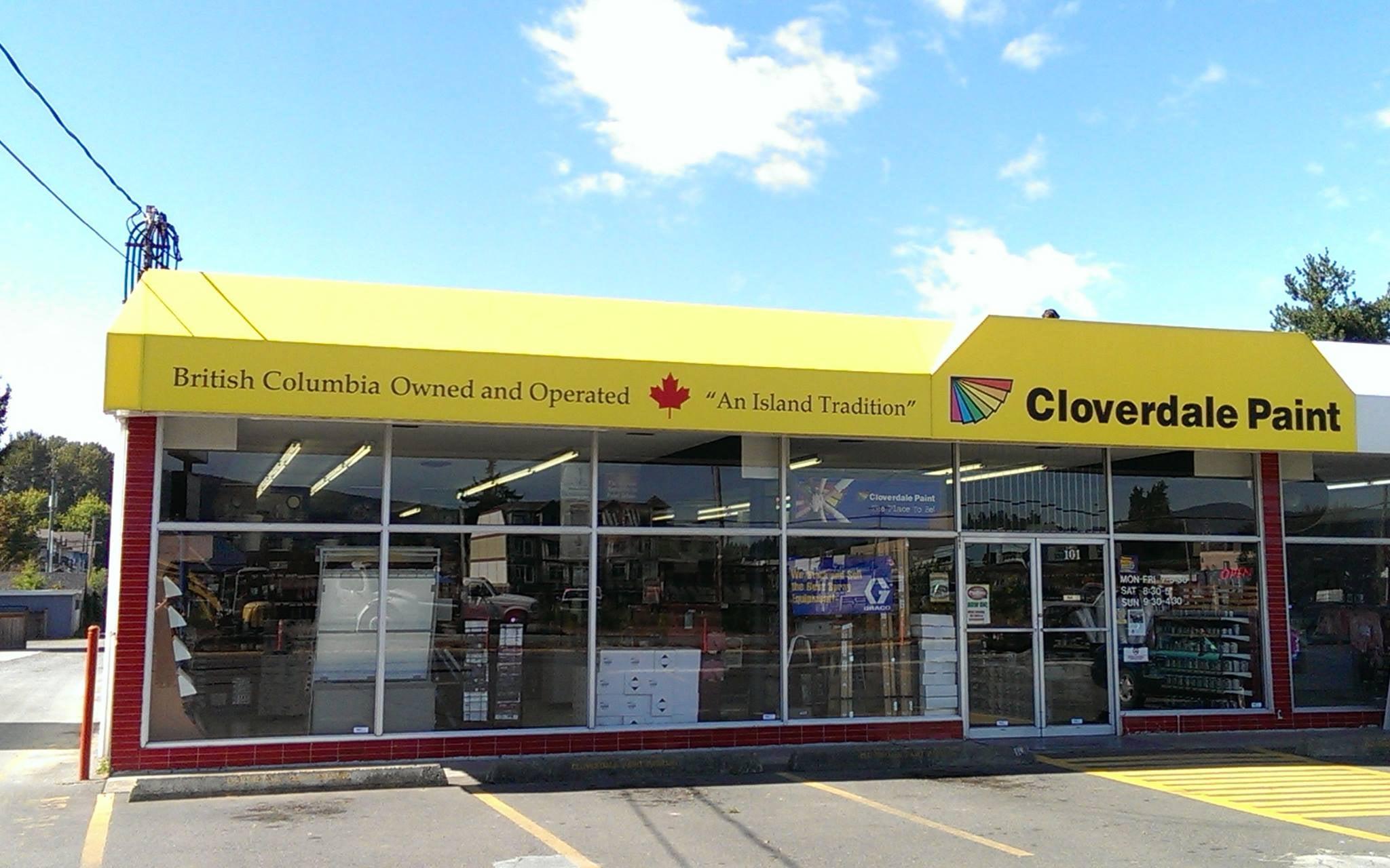 Cloverdale Paint