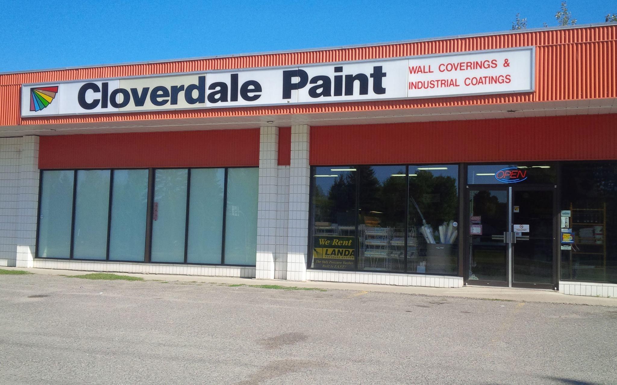 Cloverdale Paint