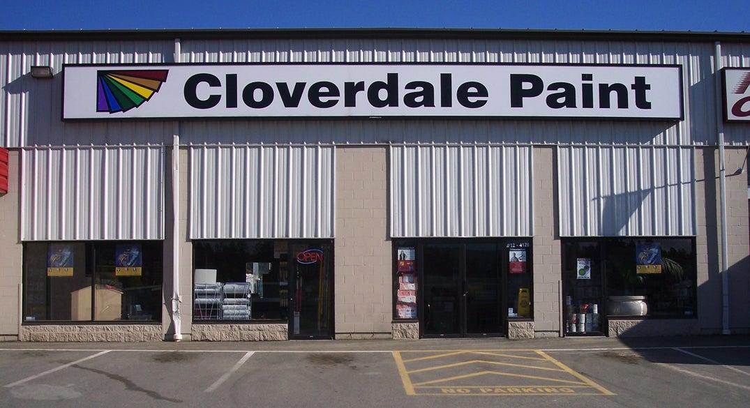 Cloverdale Paint