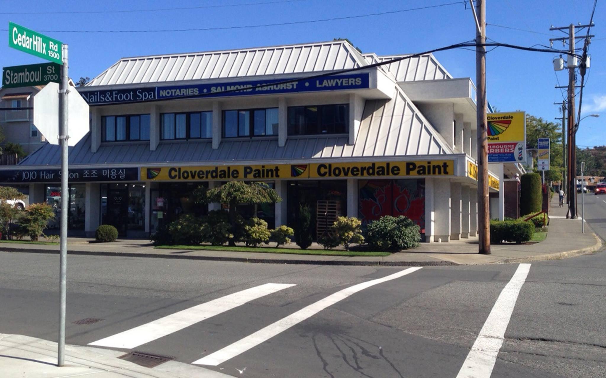 Cloverdale Paint