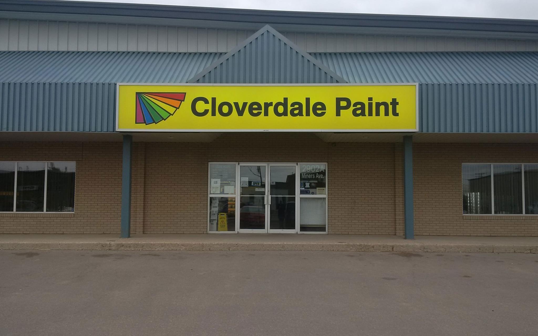 Cloverdale Paint