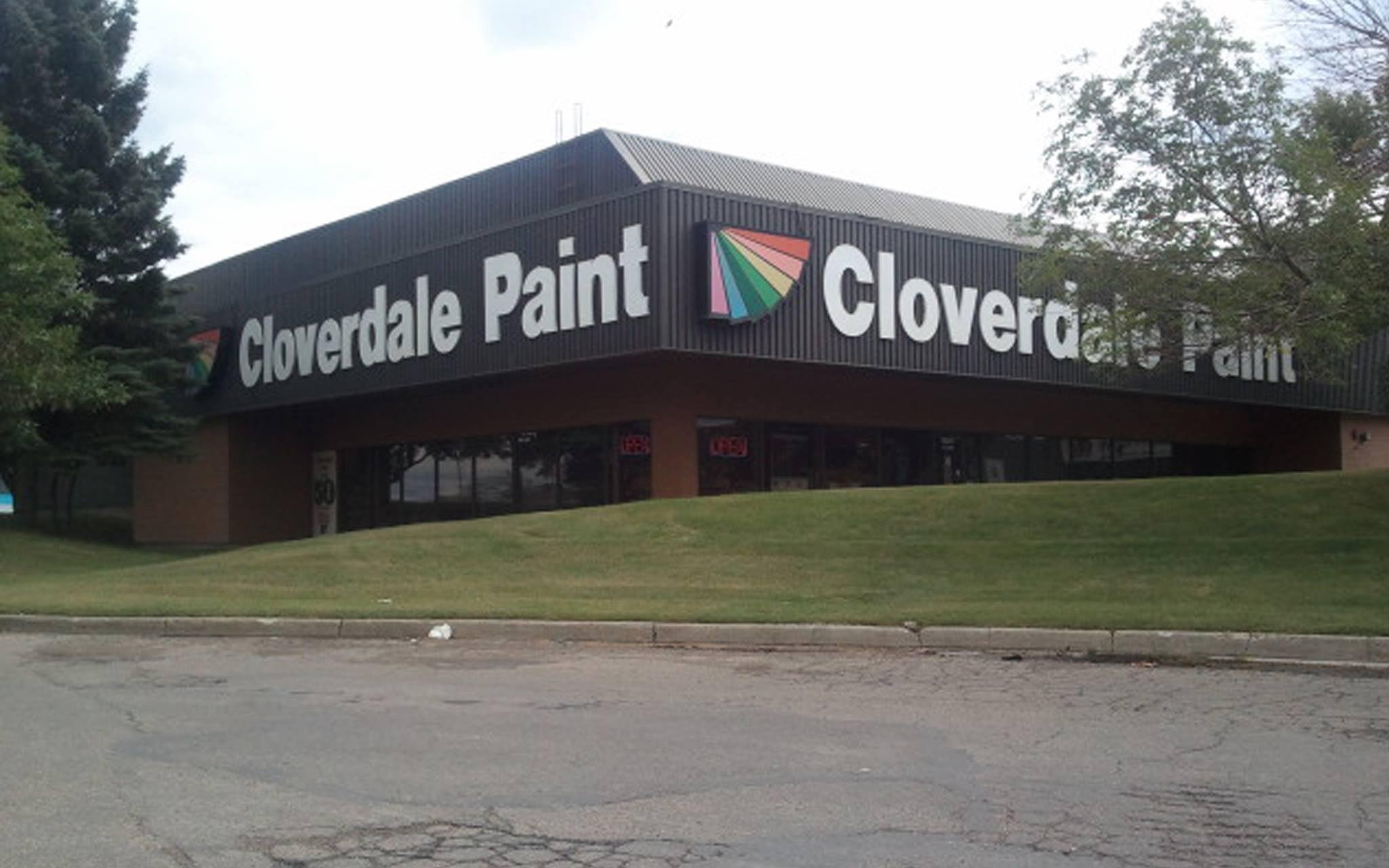 Cloverdale Paint