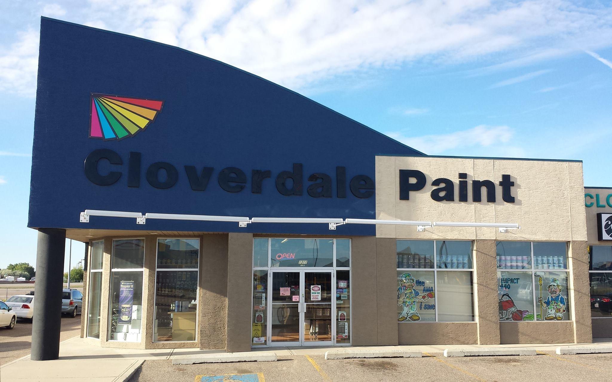 Cloverdale Paint