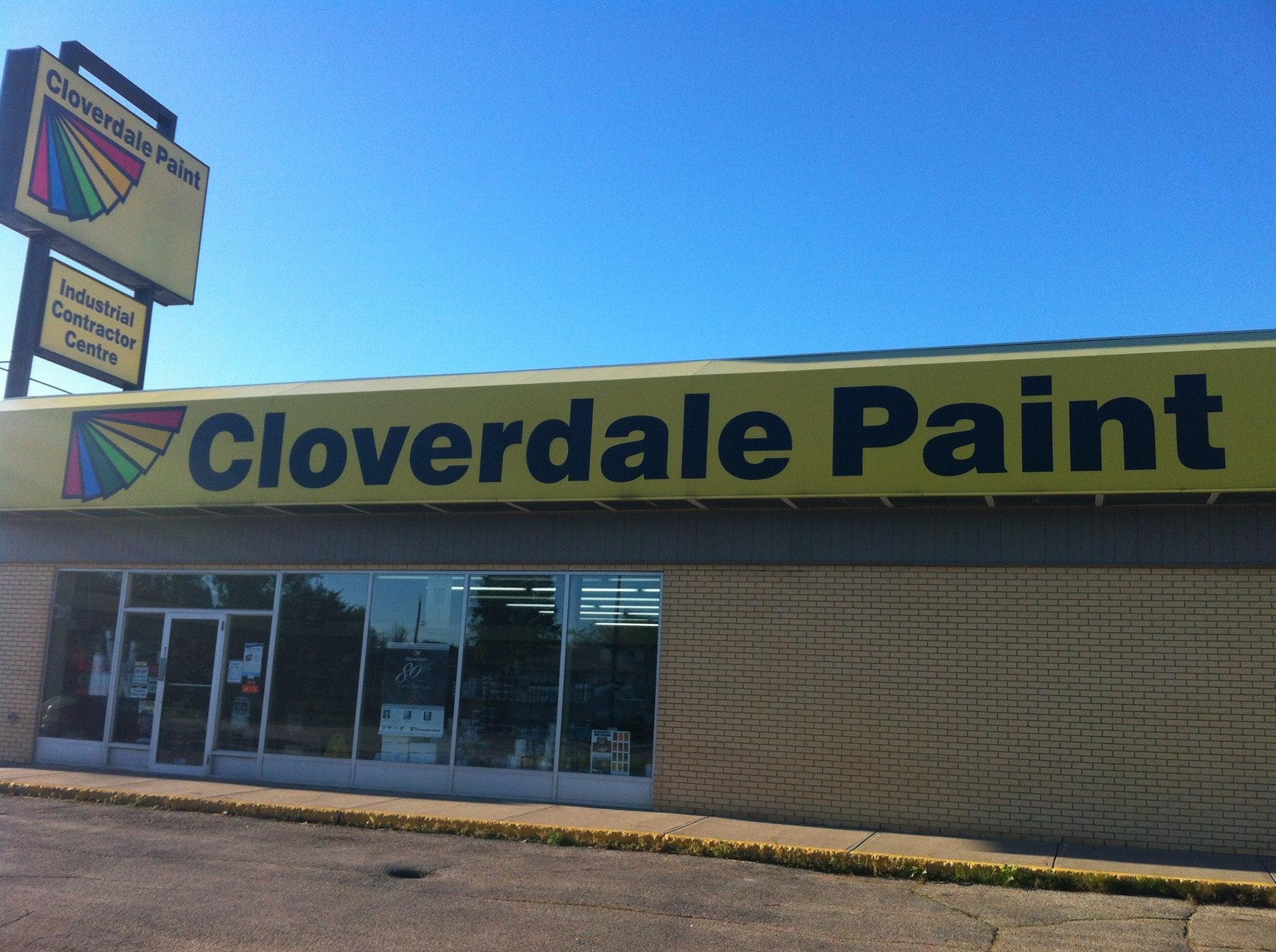 Cloverdale Paint