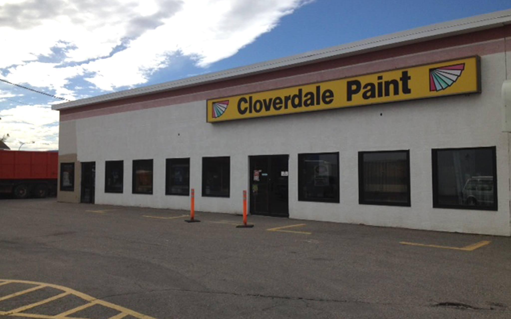 Cloverdale Paint