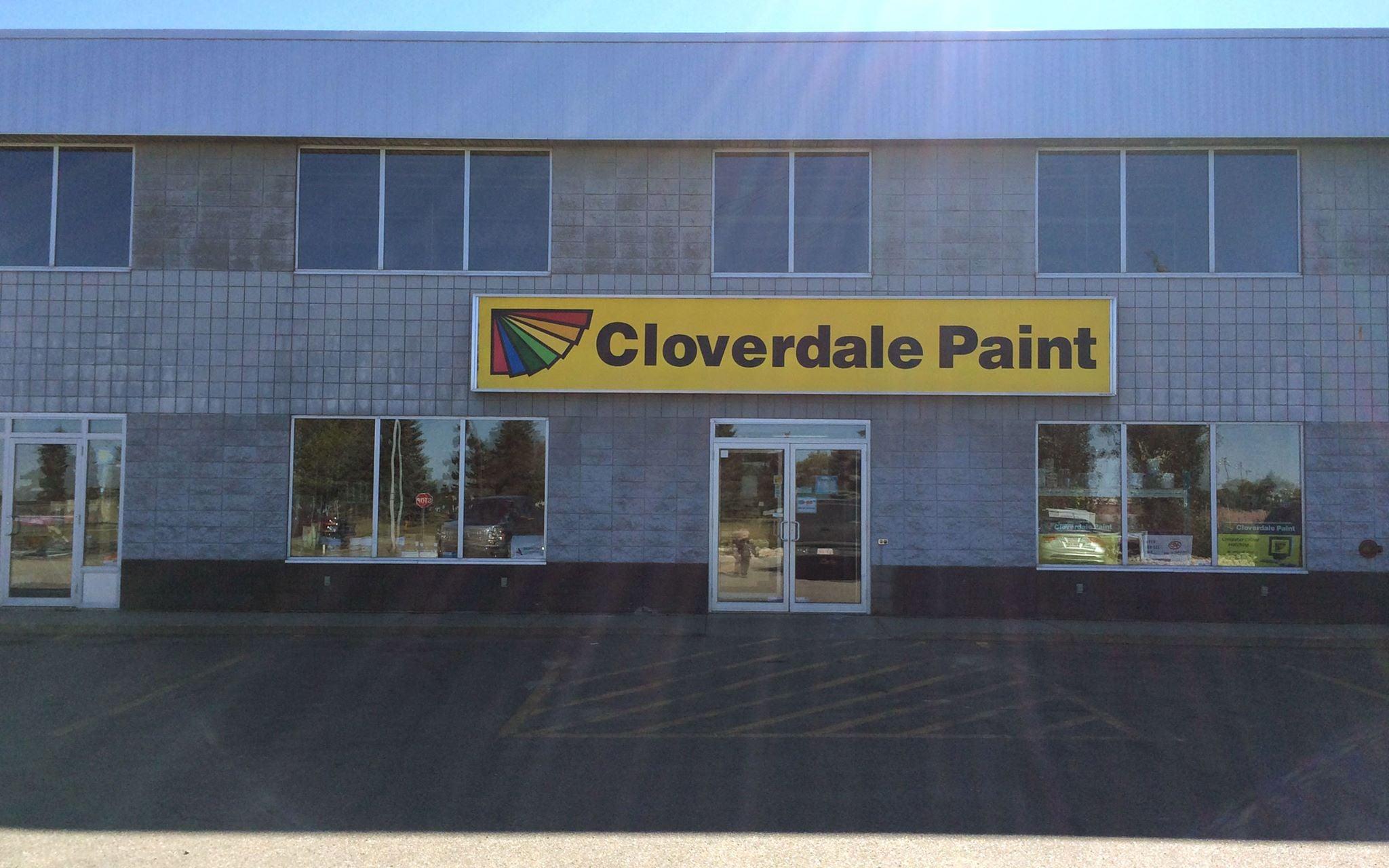 Cloverdale Paint