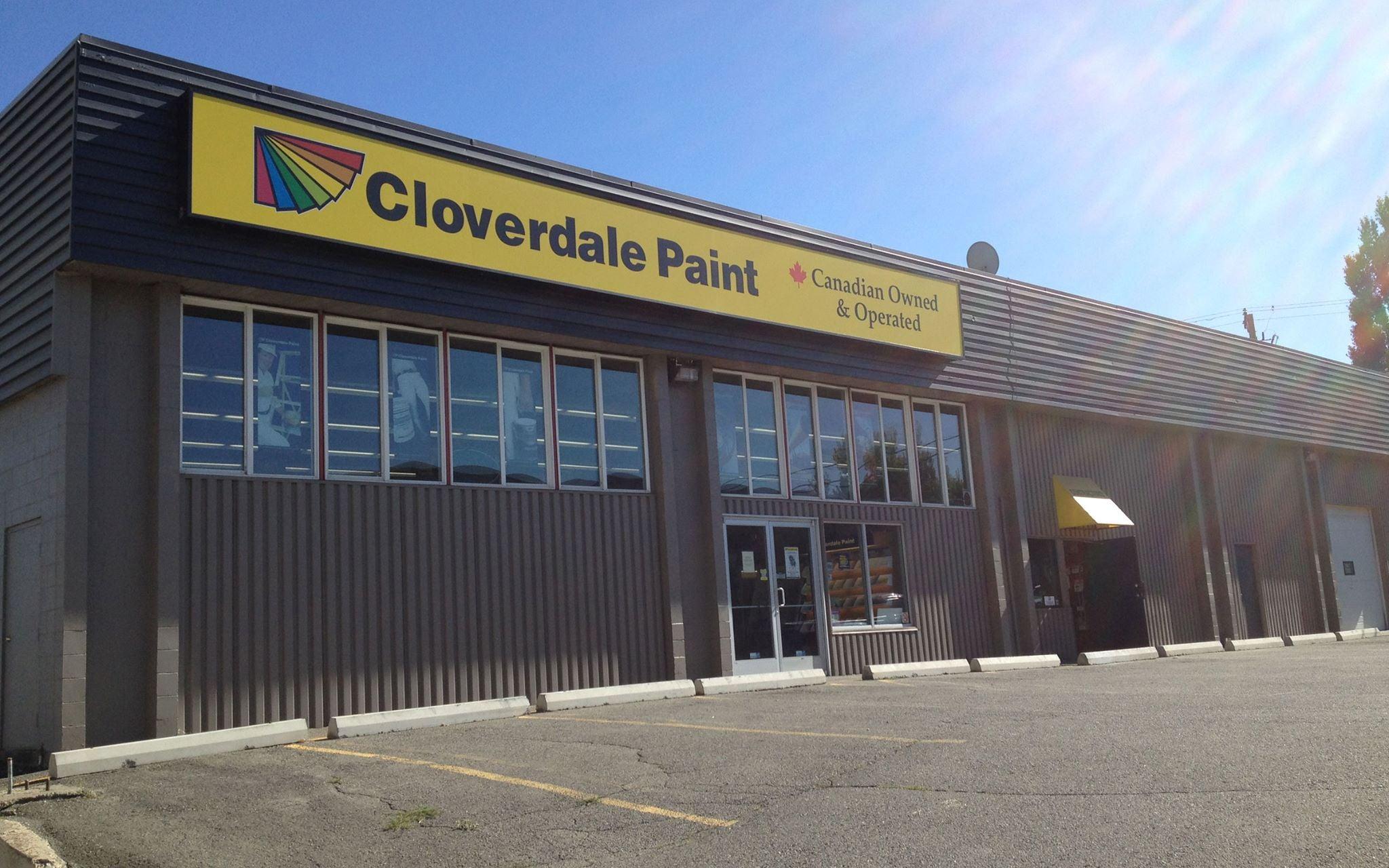 Cloverdale Paint