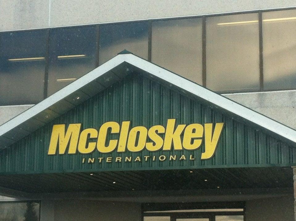 McCloskey International